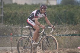Carnicer se proclama campeón de Cataluña de ciclocross